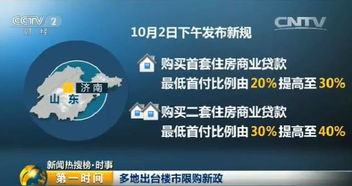 四日九政令 樓市調控風起云涌，購房資格一夜間成夢
