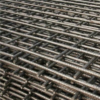 淮北建筑用鋼筋網片訂購紀實 年前規劃，今日開工發貨
