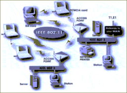 某市科委無線網(wǎng)絡(luò)工程建設(shè)方案與實施策略