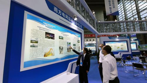 兩大“超級工程”亮相高交會，南網(wǎng)超高壓公司展現(xiàn)網(wǎng)絡(luò)工程硬核實力